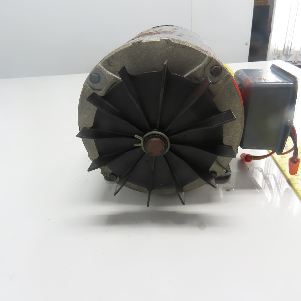 GE General Electric 5K49MN6079 1/2HP AC Electric Motor 3Ph 230/460V 1140RPM 56