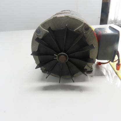 GE General Electric 5K49MN6079 1/2HP AC Electric Motor 3Ph 230/460V 1140RPM 56