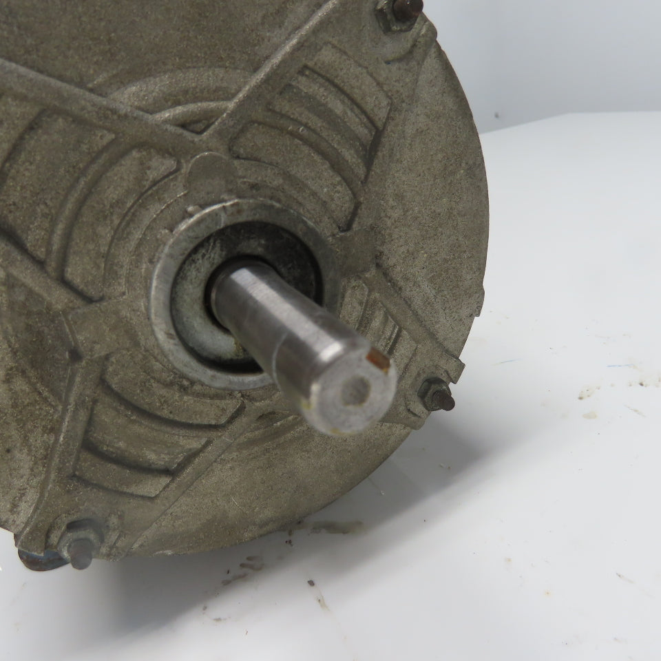 GE General Electric 5K49MN6079 1/2HP AC Electric Motor 3Ph 230/460V 1140RPM 56