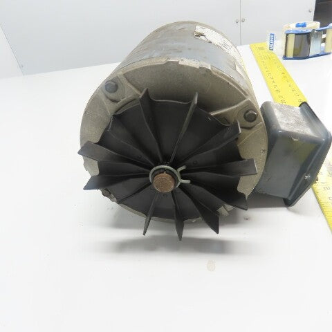GE General Electric 5K42HN4100 1/2HP AC Electric Motor 3Ph 230/460V 1725RPM 56C