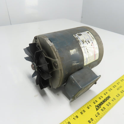 GE General Electric 5K42HN4100 1/2HP AC Electric Motor 3Ph 230/460V 1725RPM 56C