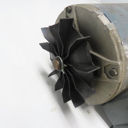 GE General Electric 5K42HN4100 1/2HP AC Electric Motor 3Ph 230/460V 1725RPM 56C