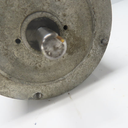 GE General Electric 5K42HN4100 1/2HP AC Electric Motor 3Ph 230/460V 1725RPM 56C