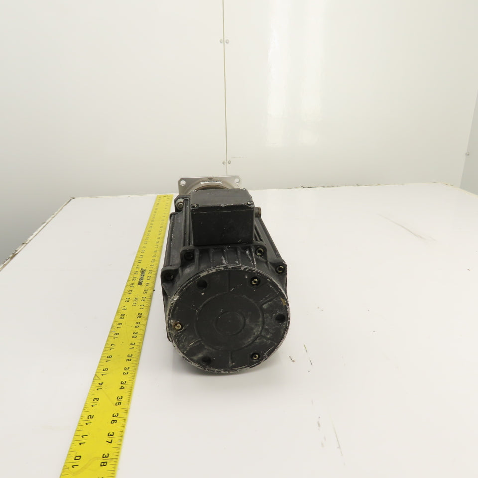 Parvex LD825EJR2312-Z Inline Servo Gear Motor 17.5Nm W/ Mijno Gear Box 140