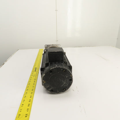 Parvex LD825EJR2312-Z Inline Servo Gear Motor 17.5Nm W/ Mijno Gear Box 140
