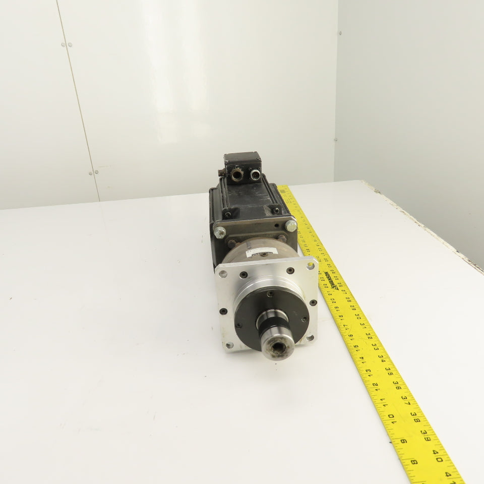 Parvex LD825EJR2312-Z Inline Servo Gear Motor 17.5Nm W/ Mijno Gear Box 140