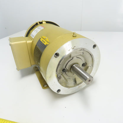 Baldor CEM3556T 1HP AC Electric Motor 3Ph 230/460V 1155RPM 143TC Frame