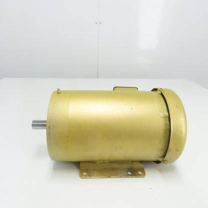 Baldor CEM3556T 1HP AC Electric Motor 3Ph 230/460V 1155RPM 143TC Frame