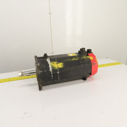 Fanuc A06B-0147-B675 A12/2000 3.8kW AC Servo Motor 157V 3PH 2000RPM 15A 133HZ
