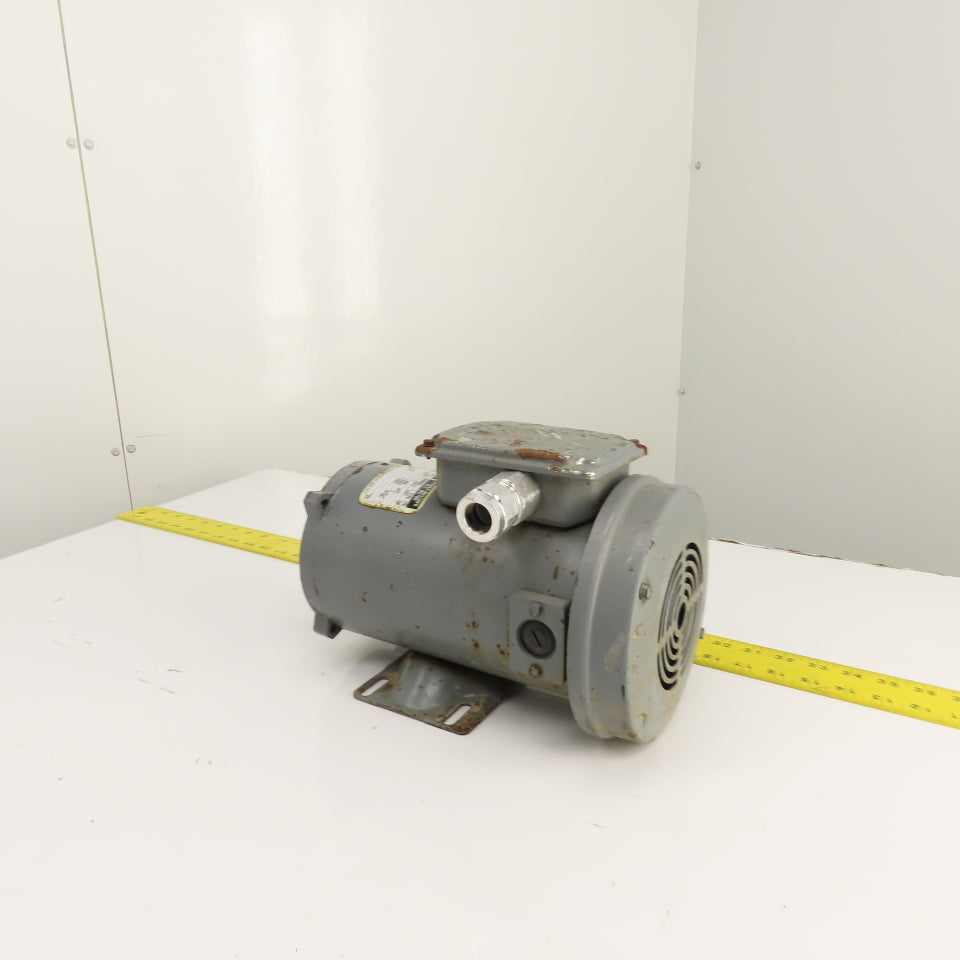 Reliance T56S2005A 1/2HP DC Electric Motor 90VDC 1750RPM ME0056C Fr. Tested
