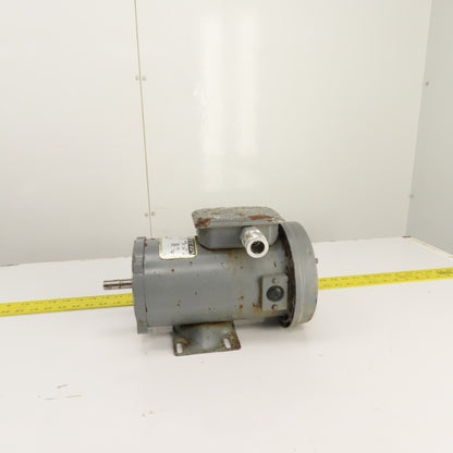 Reliance T56S2005A 1/2HP DC Electric Motor 90VDC 1750RPM ME0056C Fr. Tested