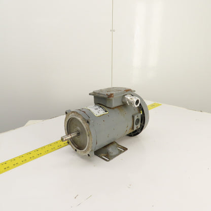 Reliance T56S2005A 1/2HP DC Electric Motor 90VDC 1750RPM ME0056C Fr. Tested