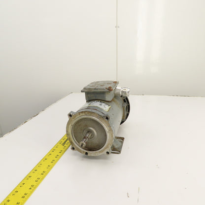 Reliance T56S2005A 1/2HP DC Electric Motor 90VDC 1750RPM ME0056C Fr. Tested