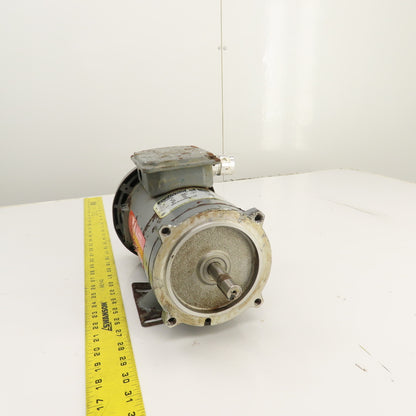 Reliance T56S2005A 1/2HP DC Electric Motor 90VDC 1750RPM ME0056C Fr. Tested