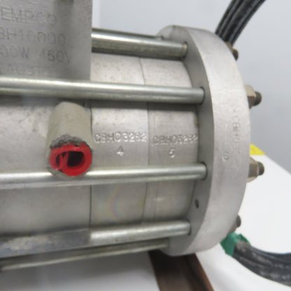 Tempco CBH10000 Cast-In Heater For Preheating And Mixing Chemicals 3900W 460V
