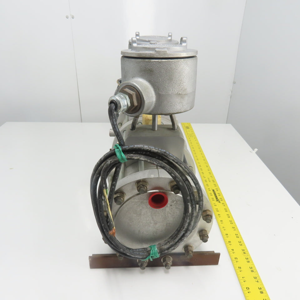 Tempco CBH10000 Cast-In Heater For Preheating And Mixing Chemicals 3900W 460V