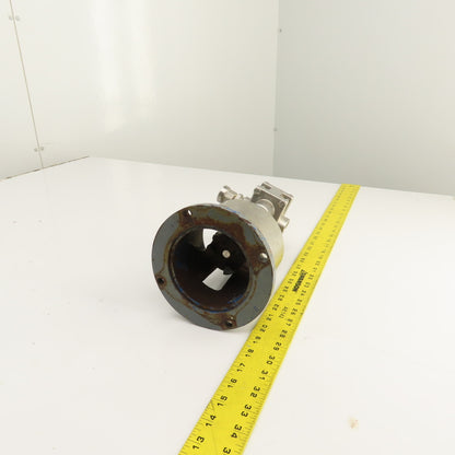 Liquiflo 0F5P Stainless Steel Gear Pump Assembly W/ Coupling