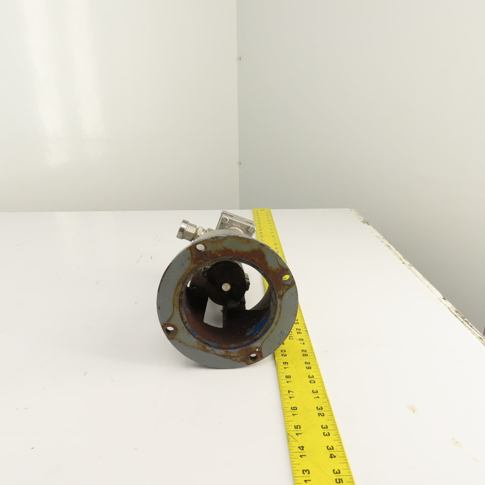 Liquiflo 0F5P Stainless Steel Gear Pump Assembly W/ Coupling
