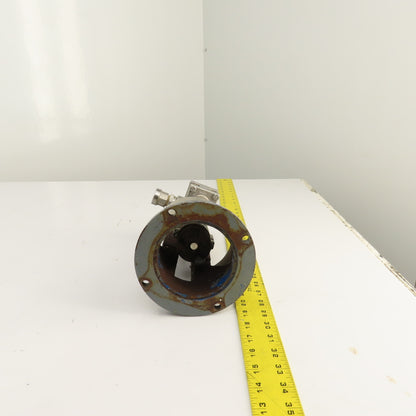 Liquiflo 0F5P Stainless Steel Gear Pump Assembly W/ Coupling