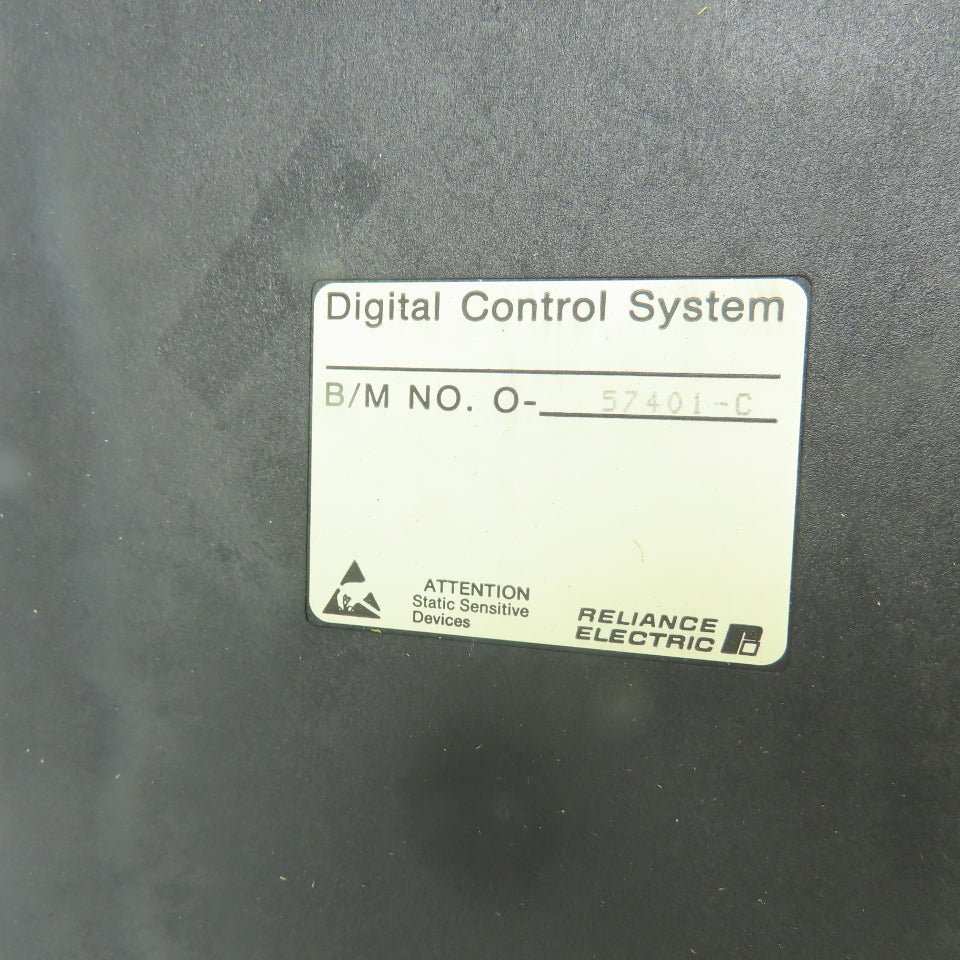 Reliance Electric O-57401-C Drive Digital I/O Input Output Module