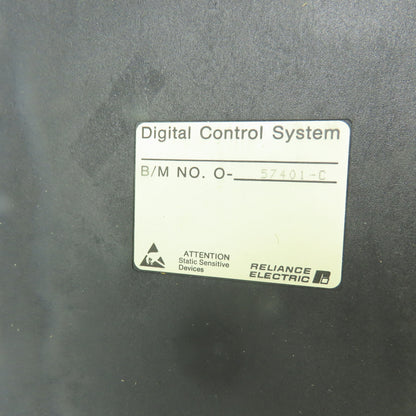 Reliance Electric O-57401-C Drive Digital I/O Input Output Module