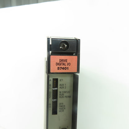 Reliance Electric O-57401-C Drive Digital I/O Input Output Module