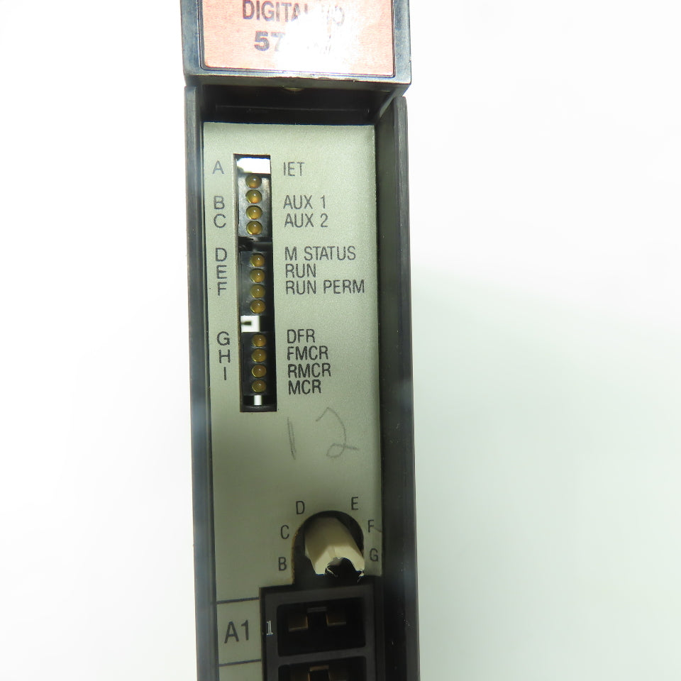 Reliance Electric O-57401-C Drive Digital I/O Input Output Module