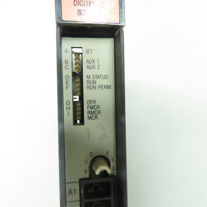 Reliance Electric O-57401-C Drive Digital I/O Input Output Module