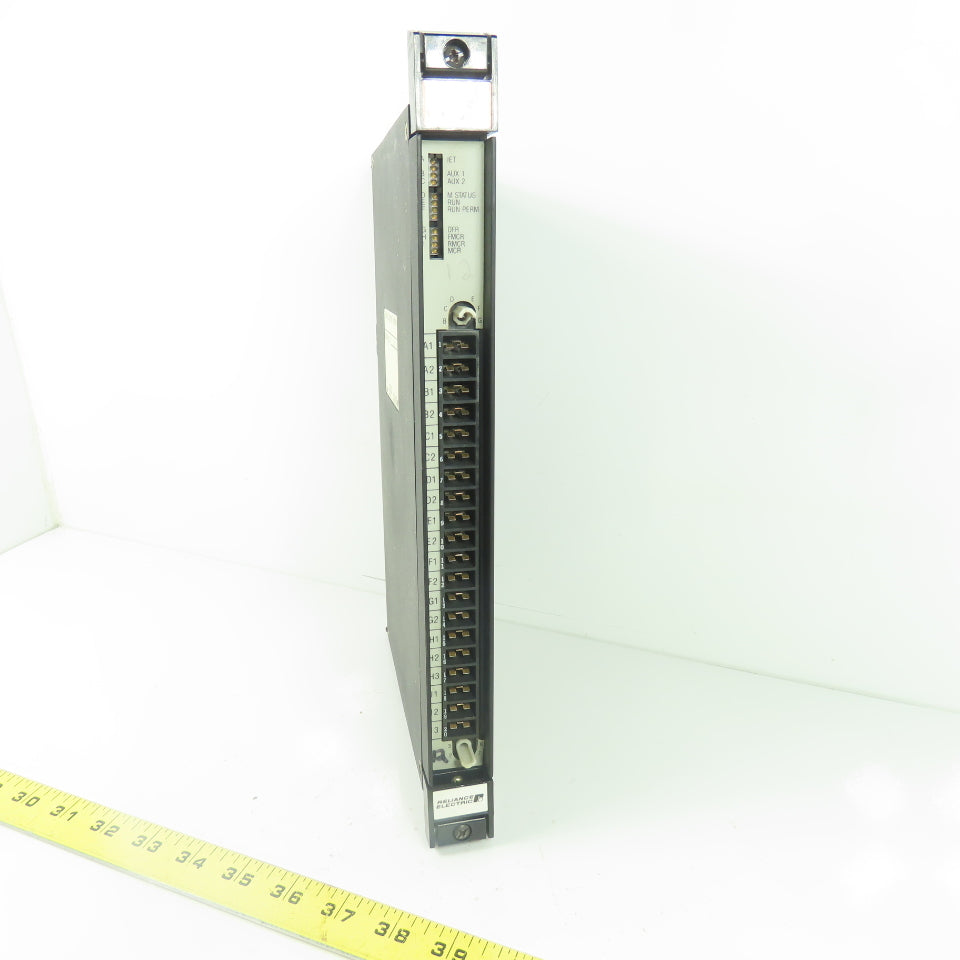 Reliance Electric O-57401-C Drive Digital I/O Input Output Module