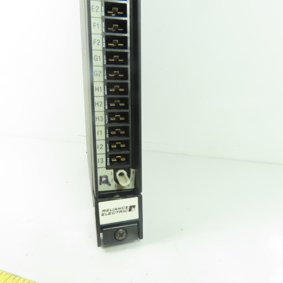 Reliance Electric O-57401-C Drive Digital I/O Input Output Module