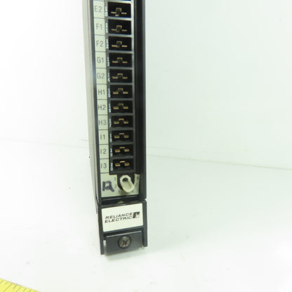 Reliance Electric O-57401-C Drive Digital I/O Input Output Module