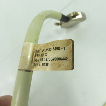 ABB 3HAC 5498-1 Robot Controller Buss Cable Assembly