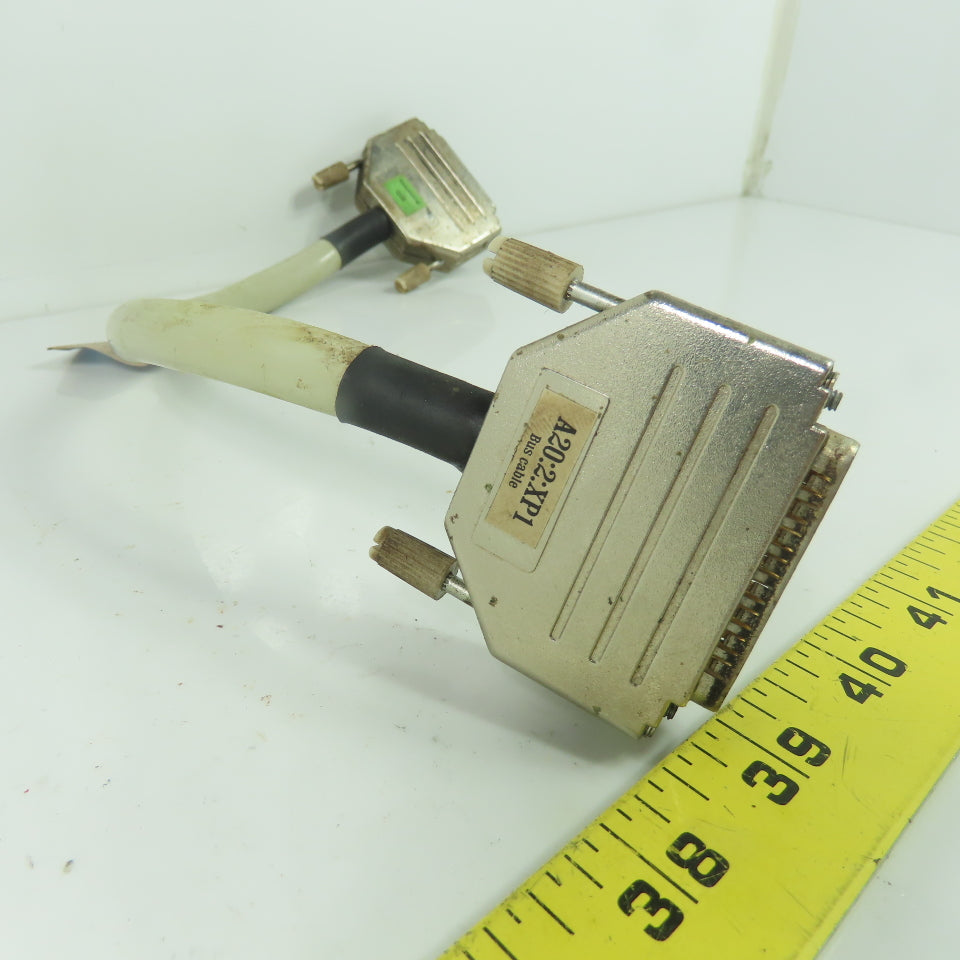 ABB 3HAC 5498-1 Robot Controller Buss Cable Assembly