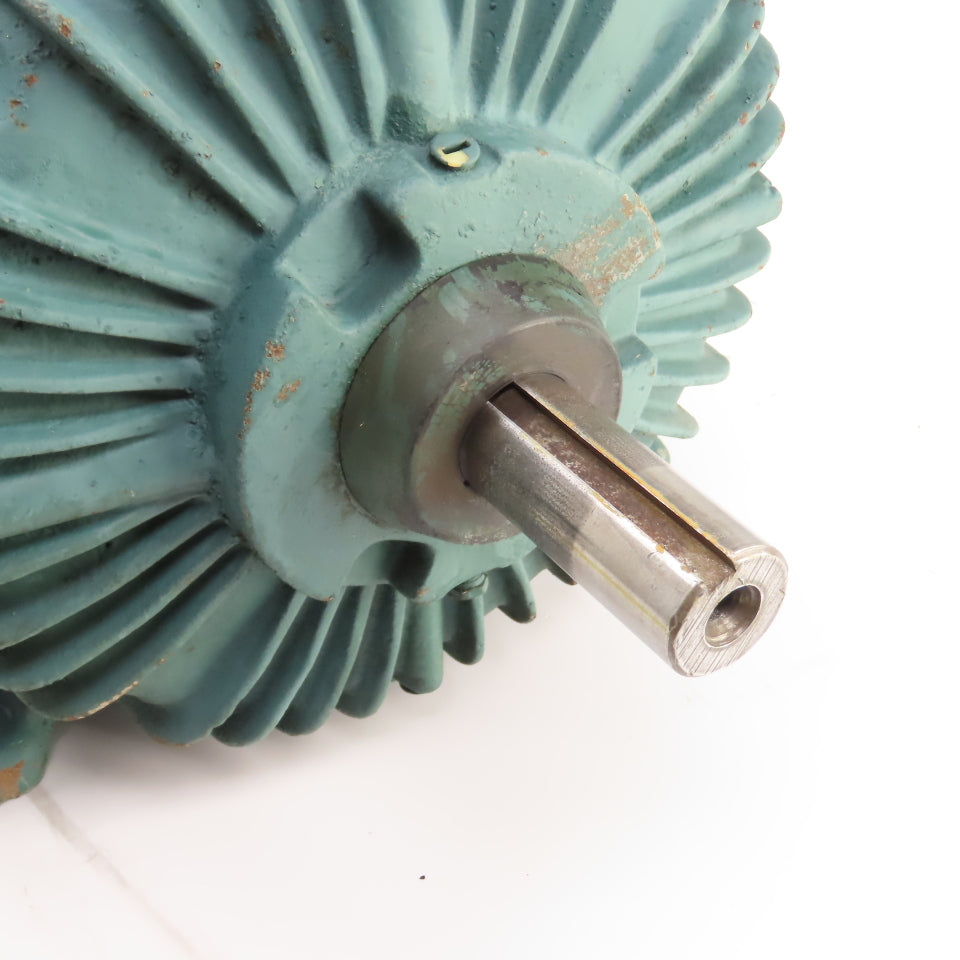 Delco 4G3104 7.5HP AC Electric Motor 460V 3PH 1765RPM 254U Frame Tested