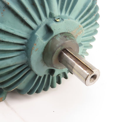 Delco 4G3104 7.5HP AC Electric Motor 460V 3PH 1765RPM 254U Frame Tested