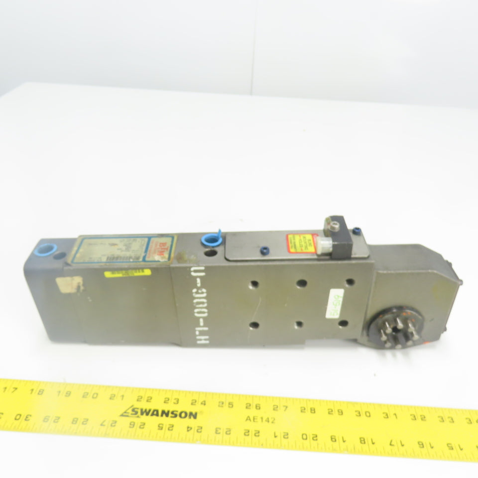 BTM STC62-75-723145H-90A-L-SC2 Pneumatic Power Clamp 21-69627