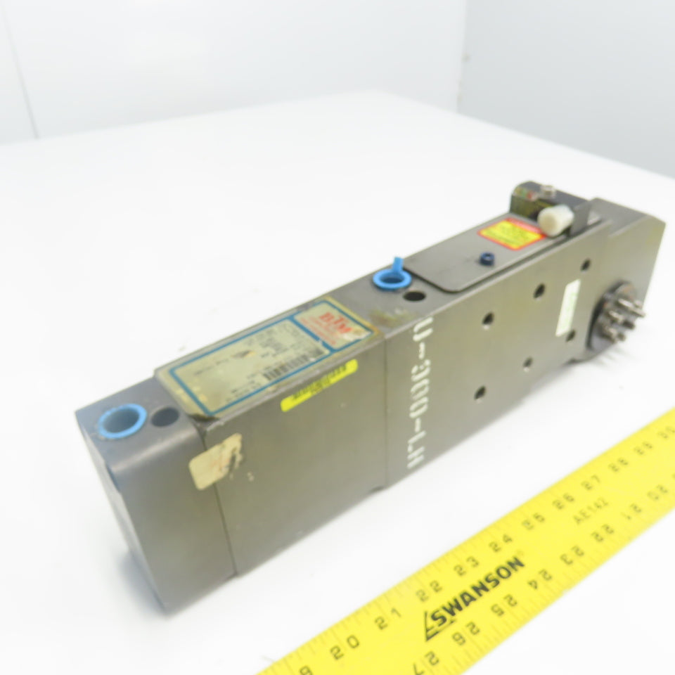 BTM STC62-75-723145H-90A-L-SC2 Pneumatic Power Clamp 21-69627