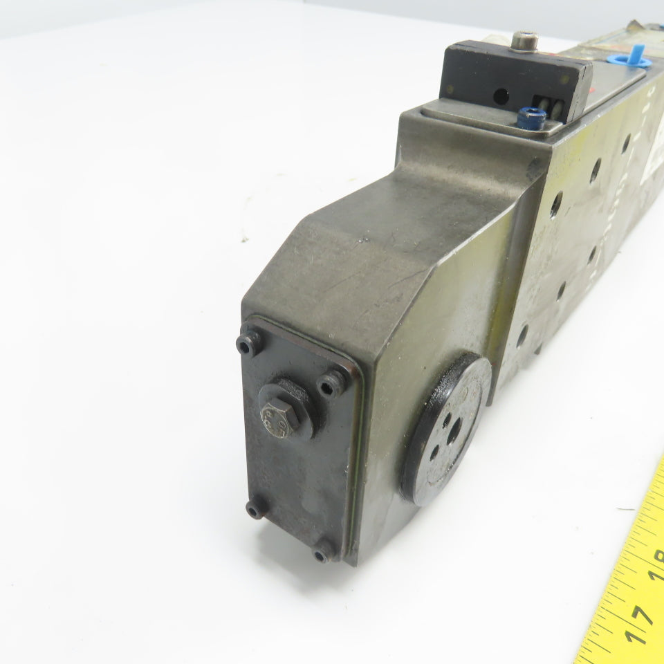 BTM STC62-75-723145H-90A-L-SC2 Pneumatic Power Clamp 21-69627