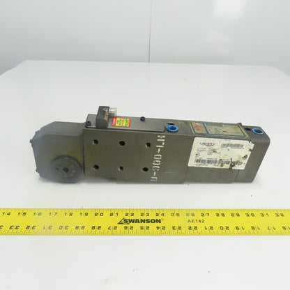 BTM STC62-75-723145H-90A-L-SC2 Pneumatic Power Clamp 21-69627