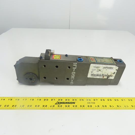 BTM STC62-75-723145H-90A-L-SC2 Pneumatic Power Clamp 21-69627