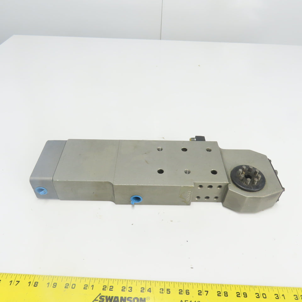 BTM STC62-75-723110H-90A-L-SC2 Pneumatic Power Clamp 21-69627