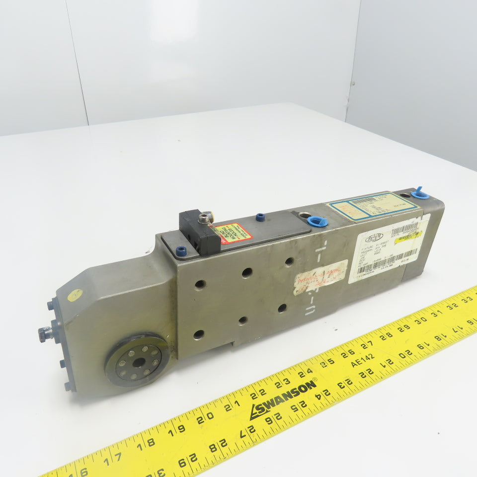 BTM STC62-75-723110H-90A-L-SC2 Pneumatic Power Clamp 21-69627