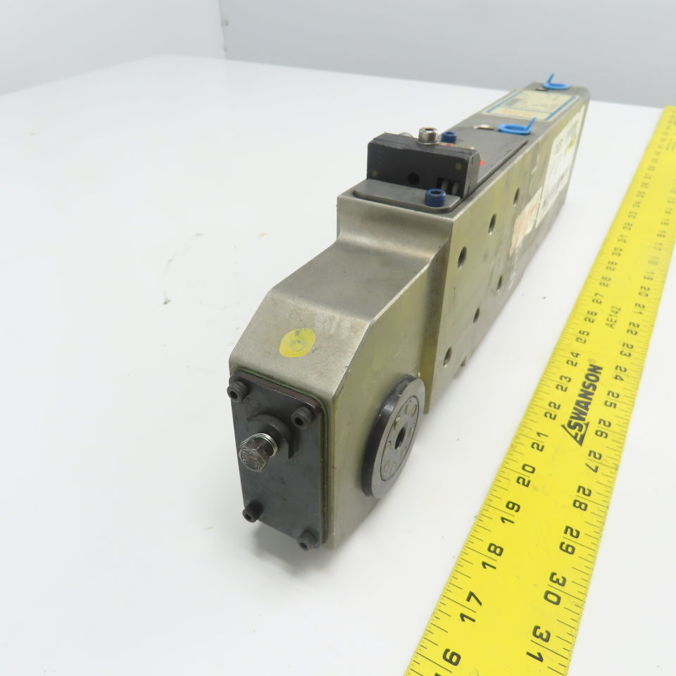 BTM STC62-75-723110H-90A-L-SC2 Pneumatic Power Clamp 21-69627