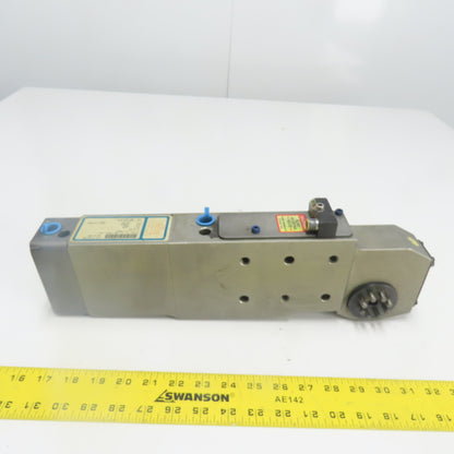 BTM STC62-75-723110H-90A-L-SC2 Pneumatic Power Clamp 21-69627