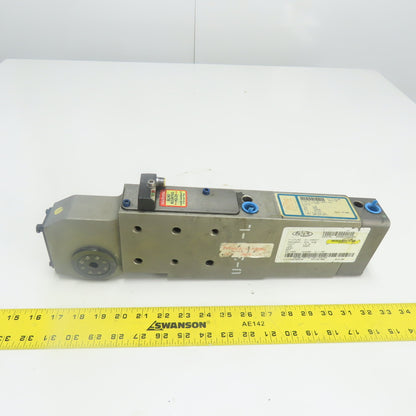 BTM STC62-75-723110H-90A-L-SC2 Pneumatic Power Clamp 21-69627