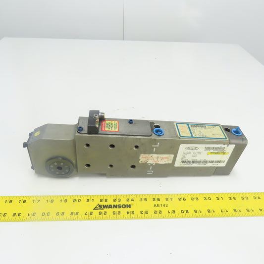 BTM STC62-75-723110H-90A-L-SC2 Pneumatic Power Clamp 21-69627