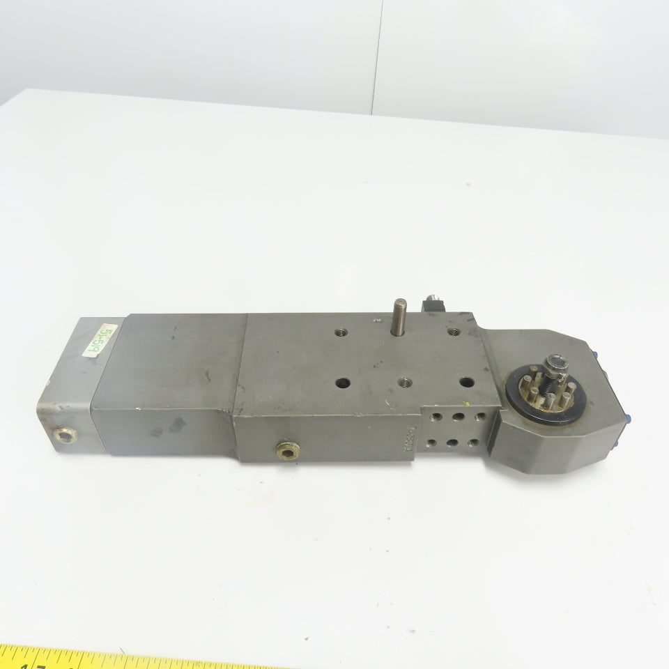 BTM 745100D-723145H-90AR-SC2-UP Pneumatic Power Clamp C12915-43