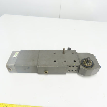 BTM 745100D-723145H-90AR-SC2-UP Pneumatic Power Clamp C12915-43