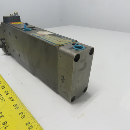 BTM 745100D-723145H-90AR-SC2-UP Pneumatic Power Clamp C12915-43