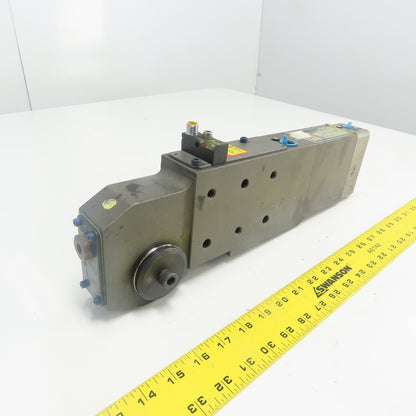 BTM 745100D-723145H-90AR-SC2-UP Pneumatic Power Clamp C12915-43
